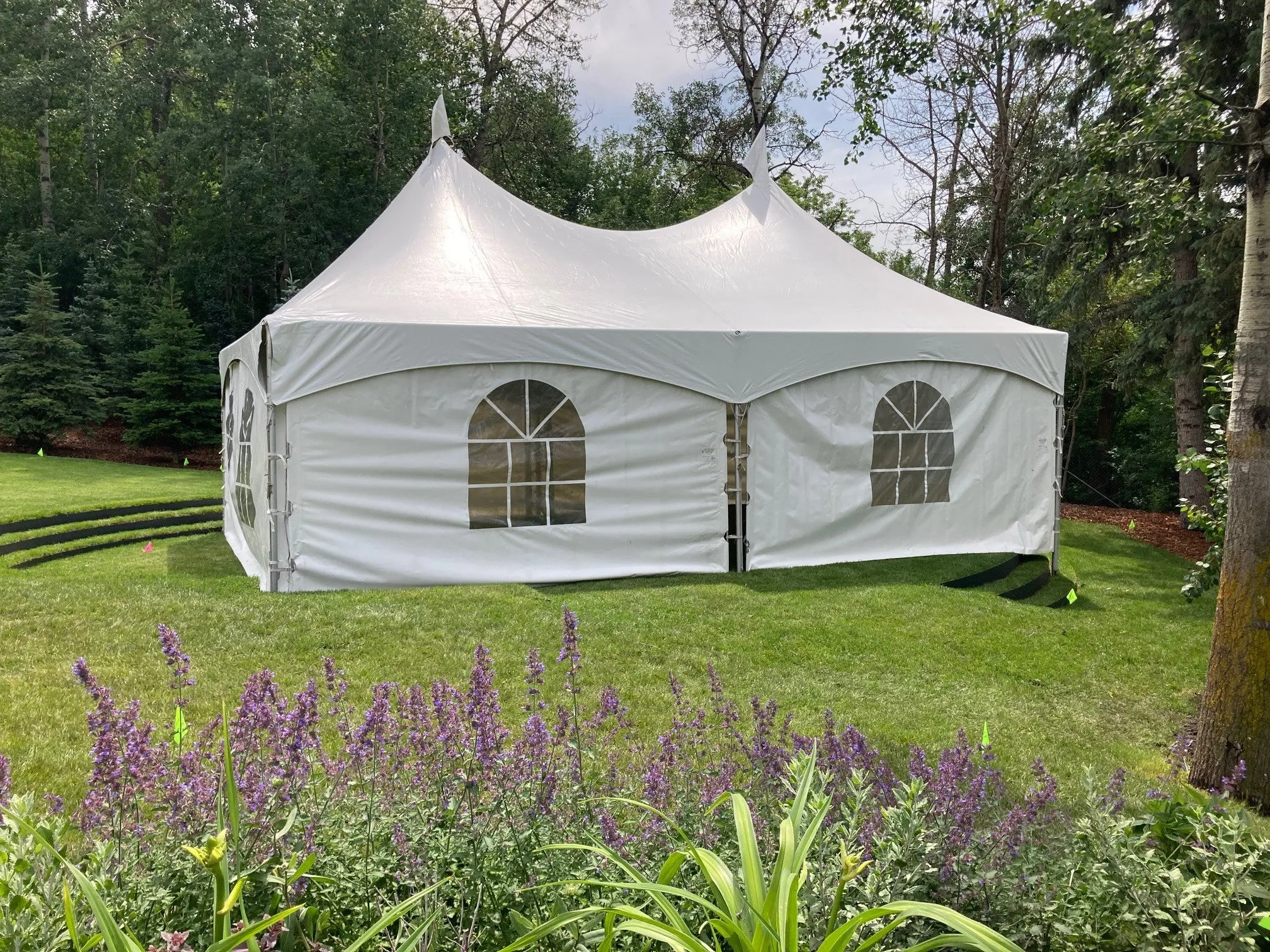 Marquee Tent, 20' x 30'