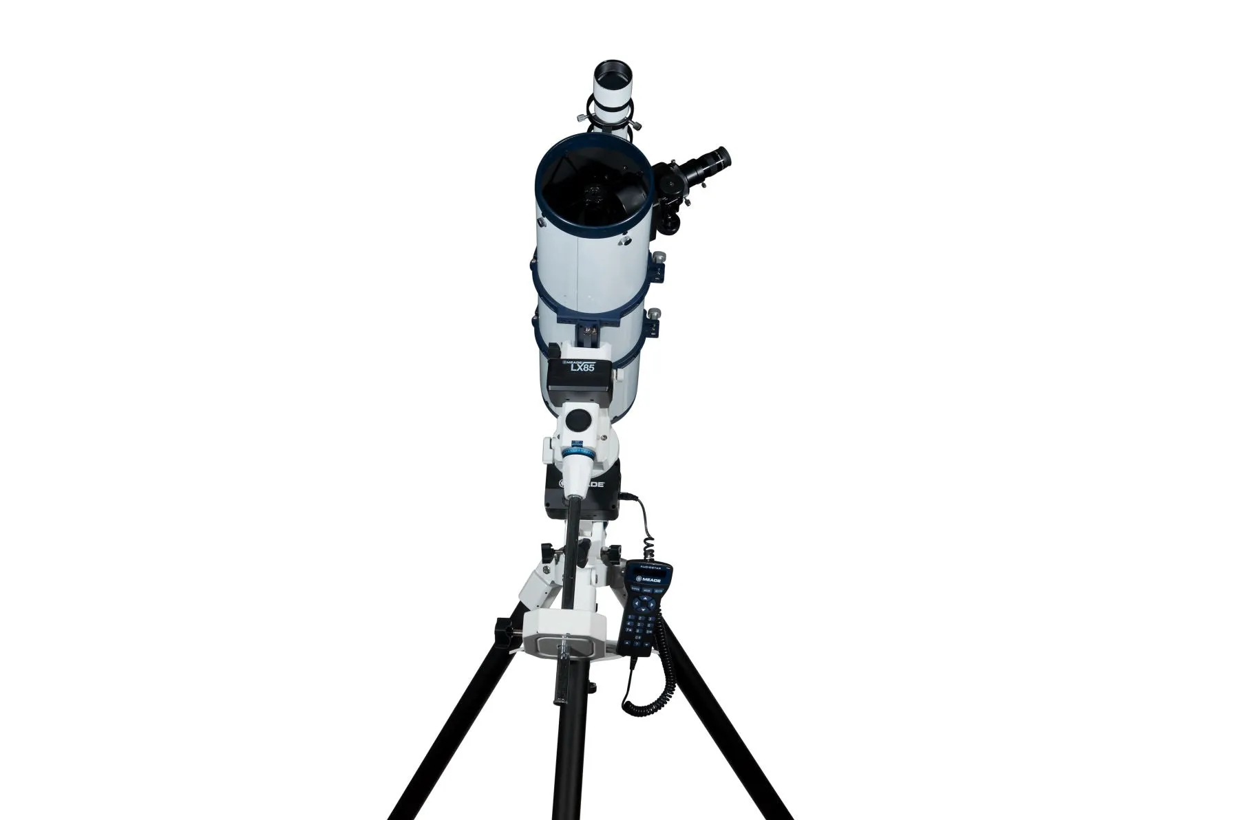 Meade 6" Reflector on LX85 GoTo Equatorial Mount - 217003