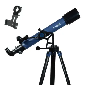 Meade StarPro AZ 70 mm f/10 Doublet Refracting Telescope