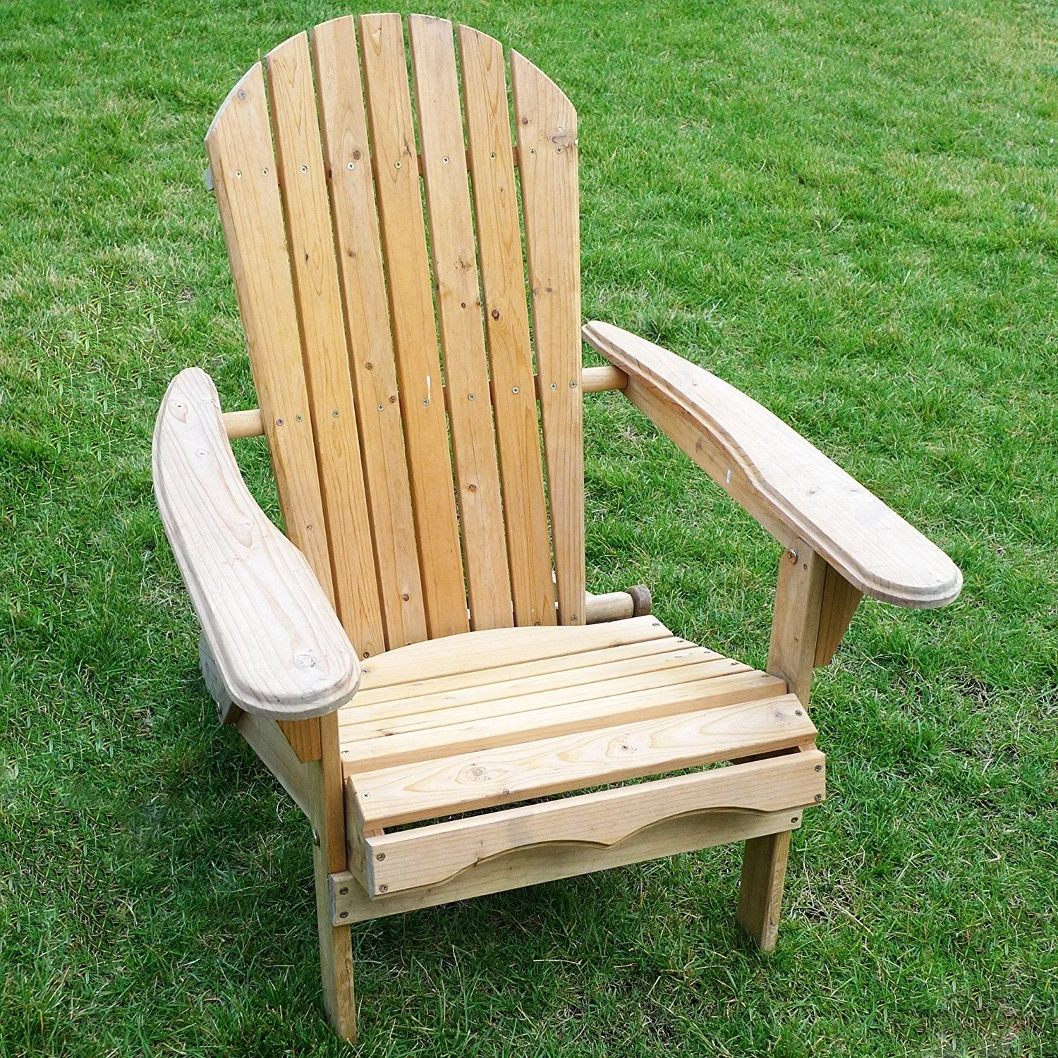 Merry Garden Foldable Adirondack Chair