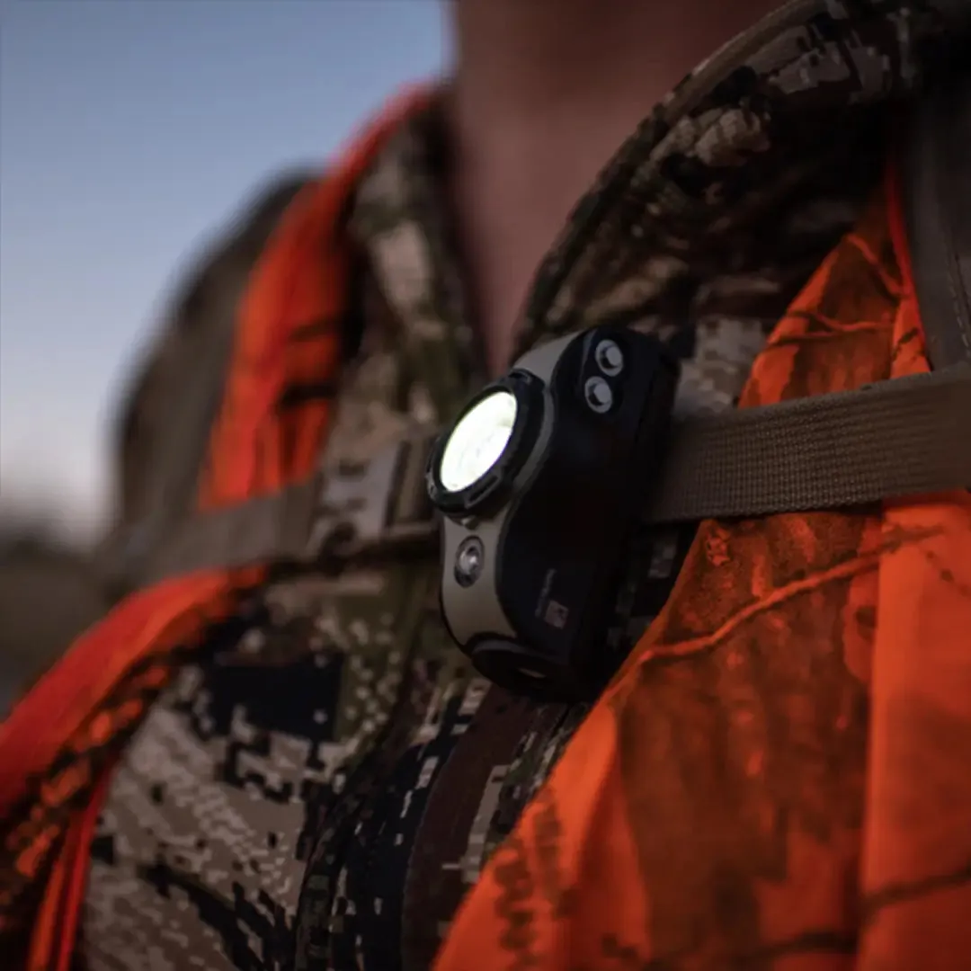 MH4 Rechargeable Outdoor Head Torch by LED Lenser