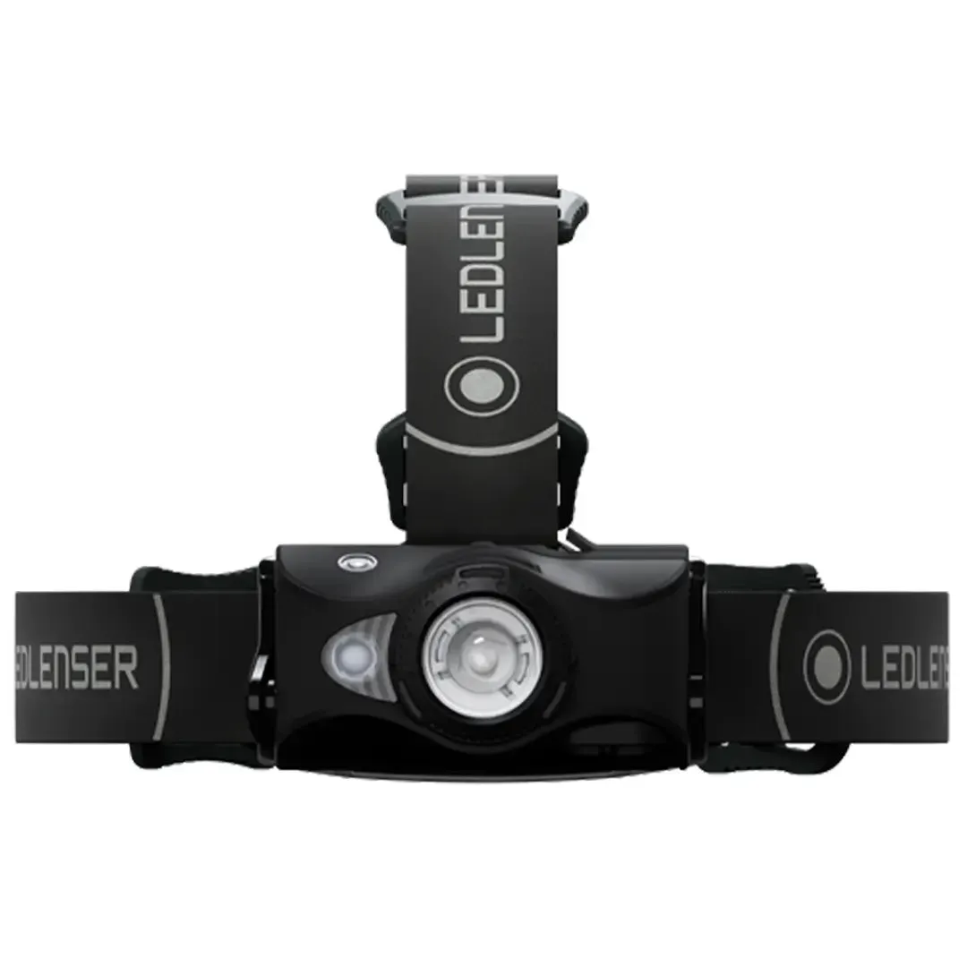 MH8 Rechargeable Outdoor Head Torch by LED Lenser