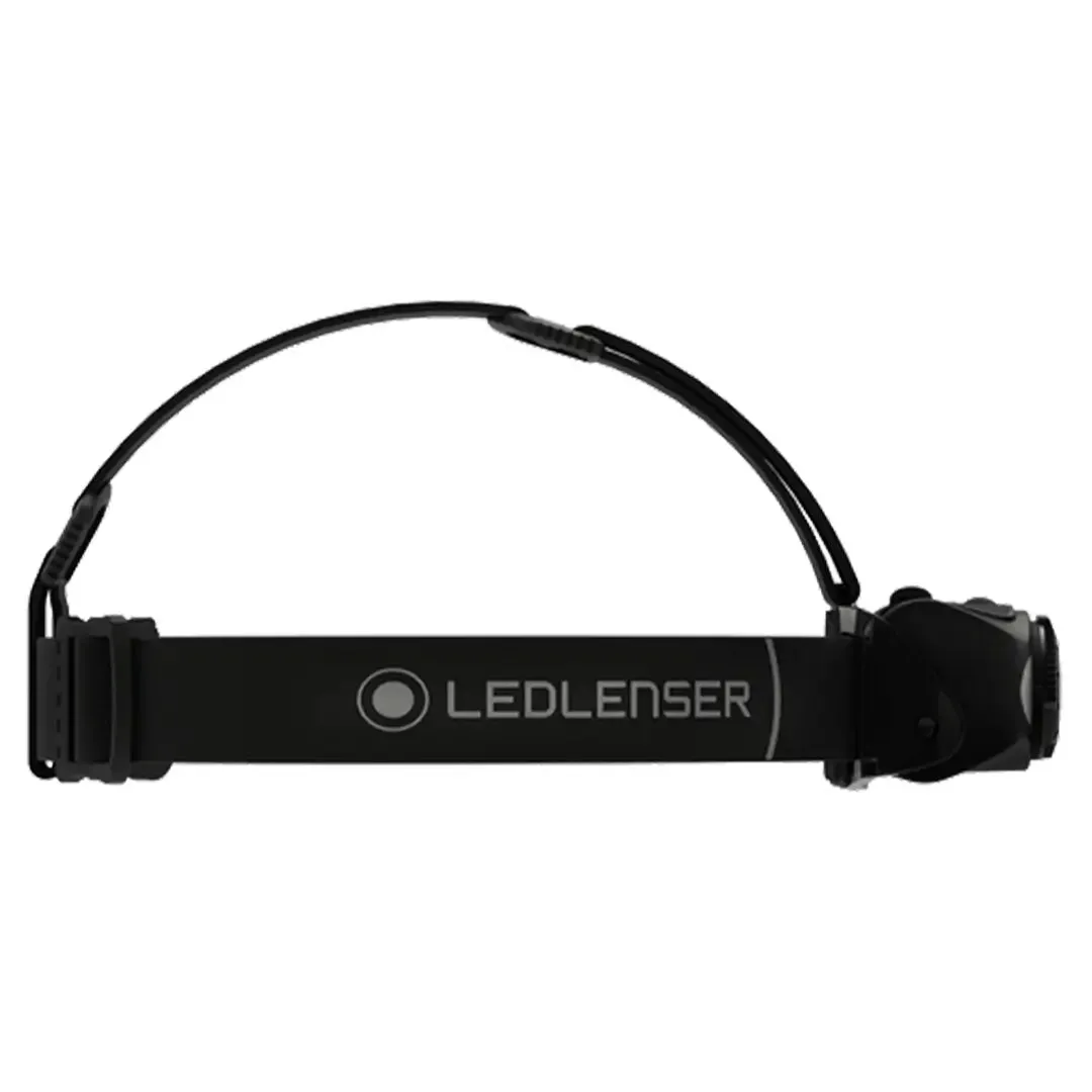 MH8 Rechargeable Outdoor Head Torch by LED Lenser