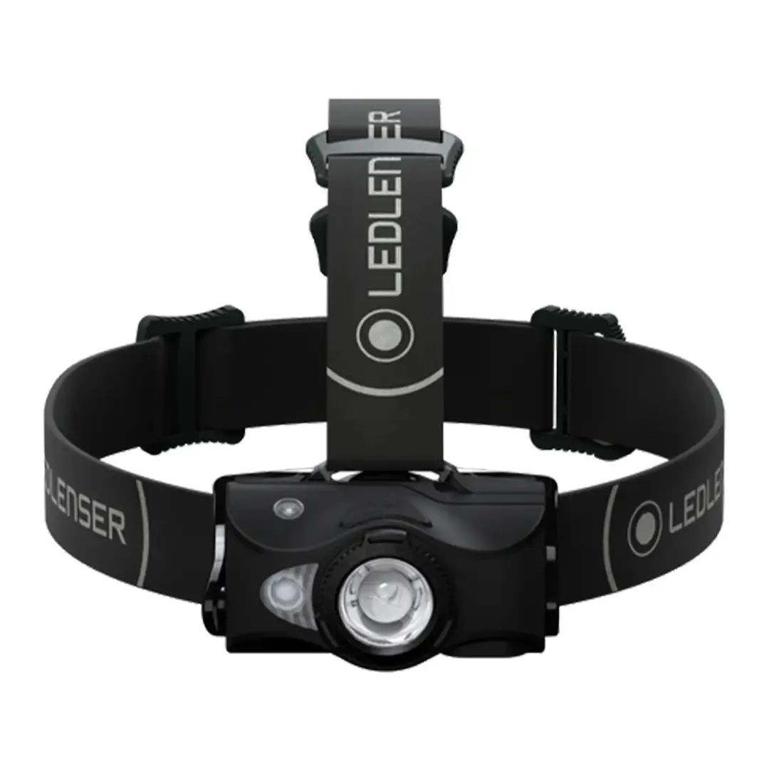 MH8 Rechargeable Outdoor Head Torch by LED Lenser