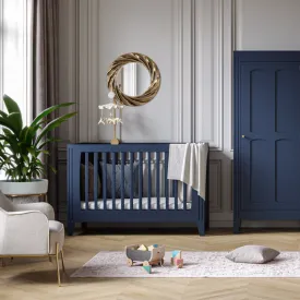 Milenne Cot Bed (70x140) - Indigo