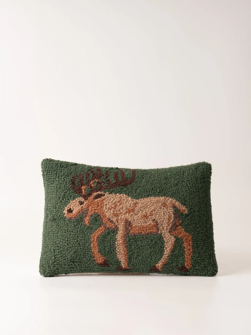 Moose Hook Pillow