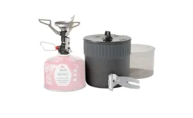 MSR Pocket Rocket Deluxe Stove Kit