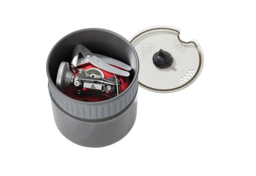 MSR Pocket Rocket Deluxe Stove Kit