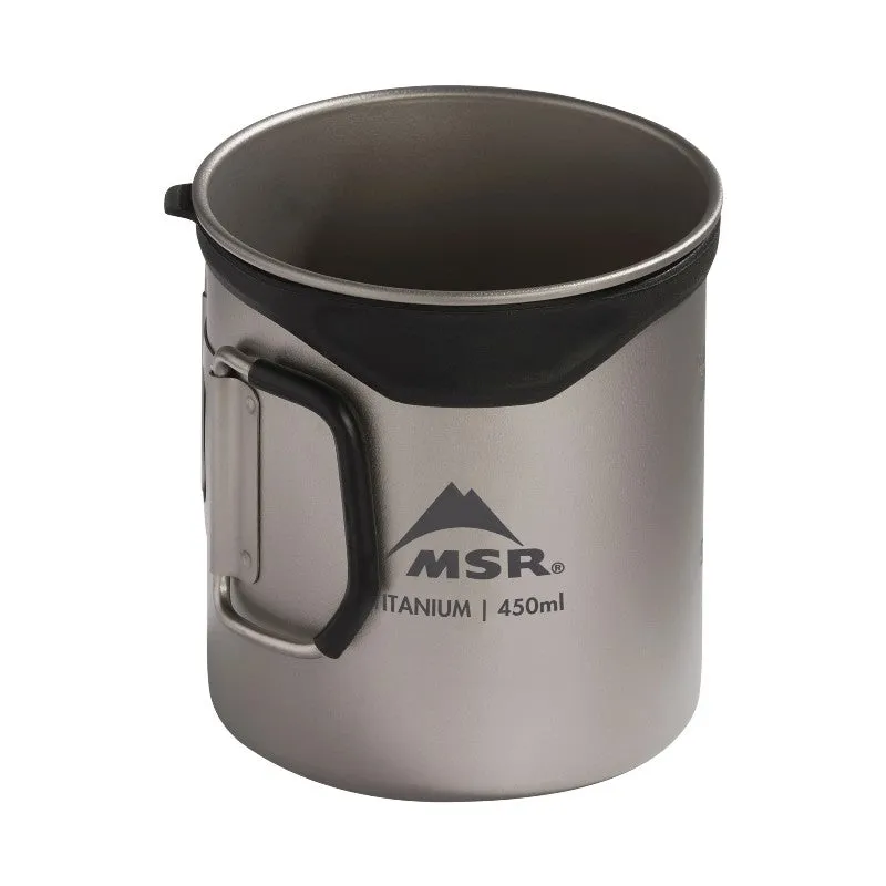 MSR Titan Cup, 450mL