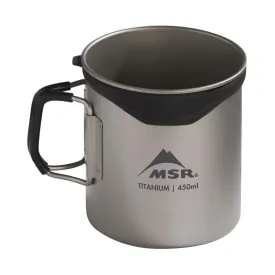 MSR Titan Cup, 450mL