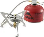 MSR Windpro Canister-Fuel Stove with Remote Burner