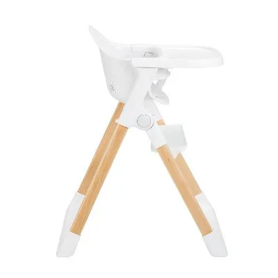 Munchkin Float Easy Clean Foldable High Chair - Compact Modern Design