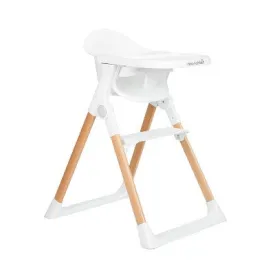 Munchkin Float Easy Clean Foldable High Chair - Compact Modern Design