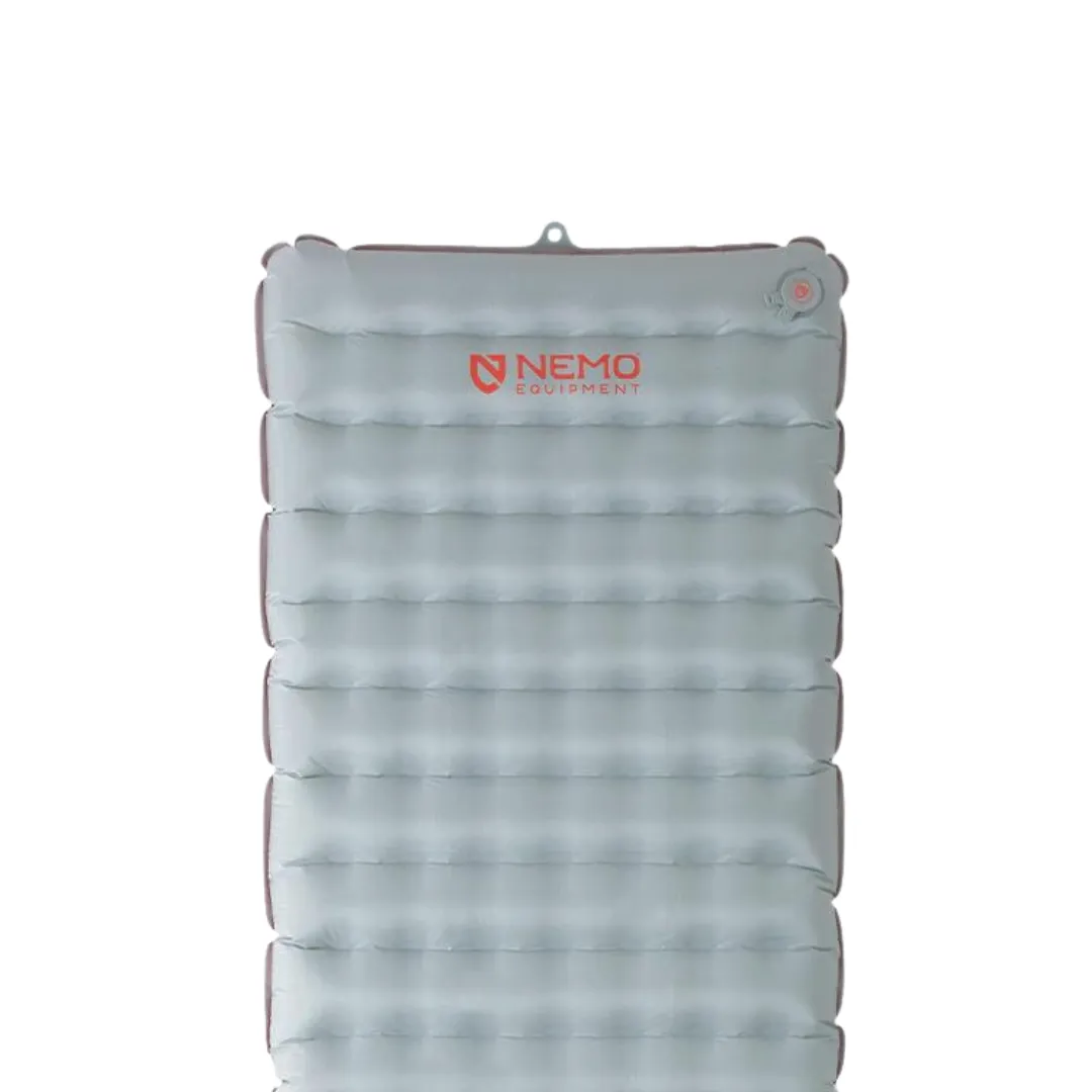 NEMO Tensor All-Season Ultralight Insulated Sleeping Pad