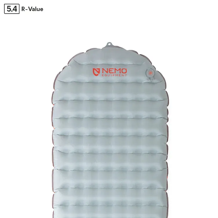 NEMO Tensor All-Season Ultralight Insulated Sleeping Pad