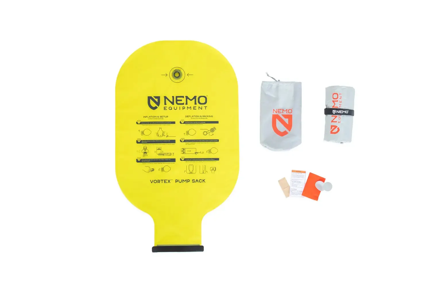 NEMO Tensor All-Season Ultralight Insulated Sleeping Pad