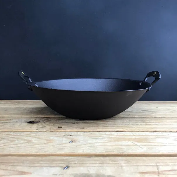 Netherton Prospector Wok 11 inch