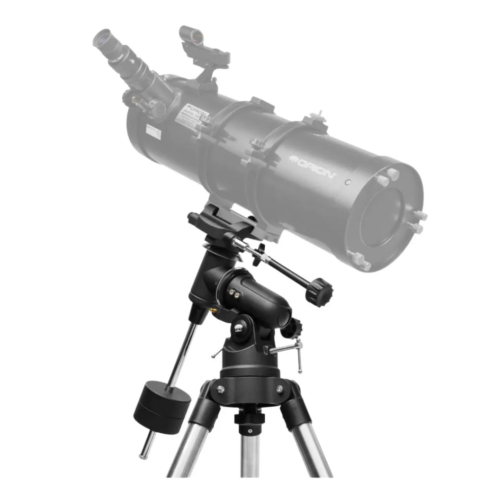 Orion EQ-13 Equatorial Telescope Mount and Tripod