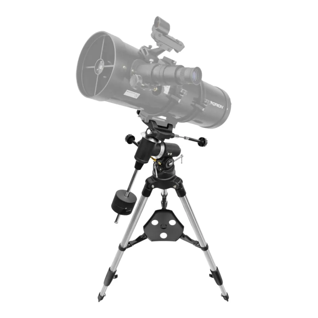 Orion EQ-13 Equatorial Telescope Mount and Tripod