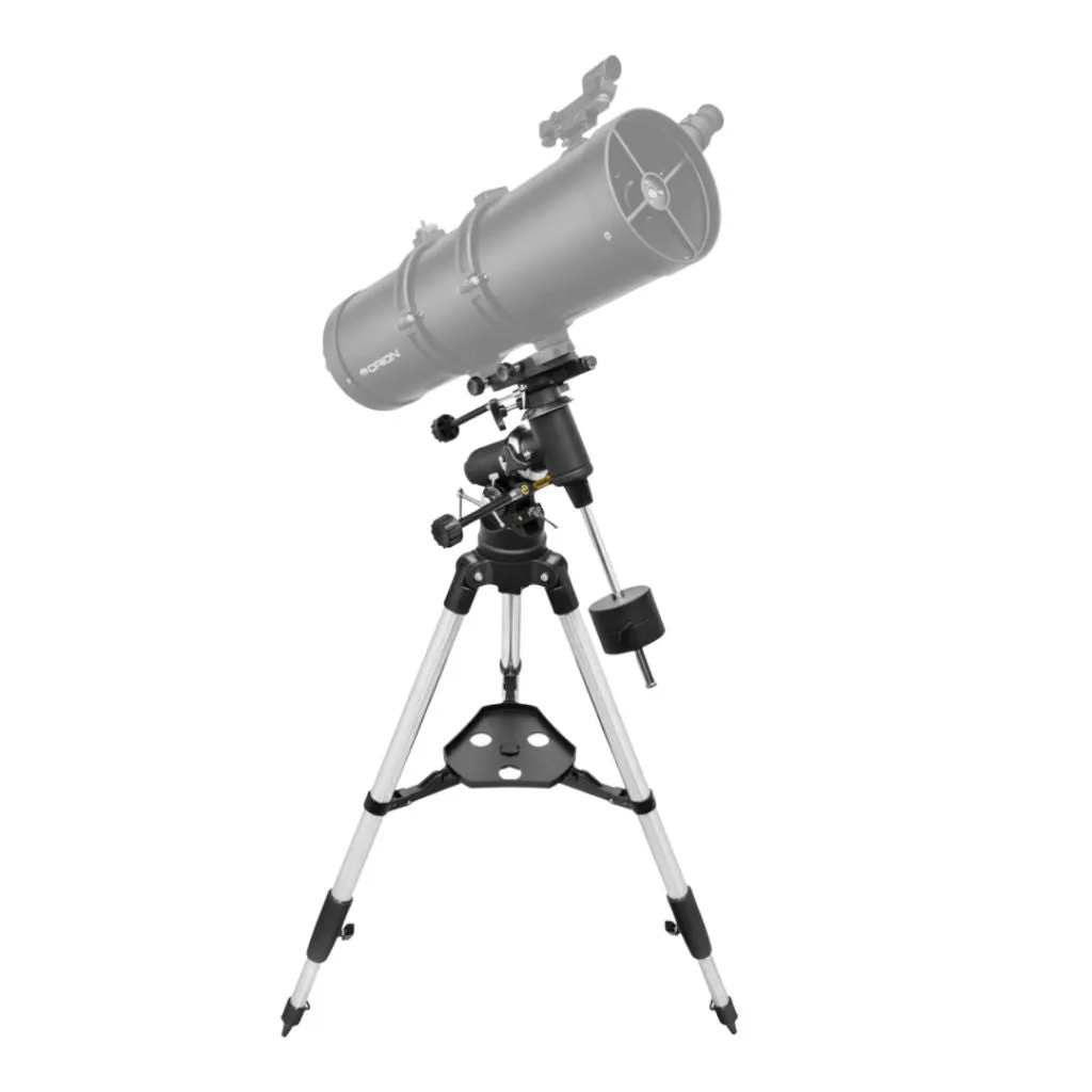 Orion EQ-13 Equatorial Telescope Mount and Tripod