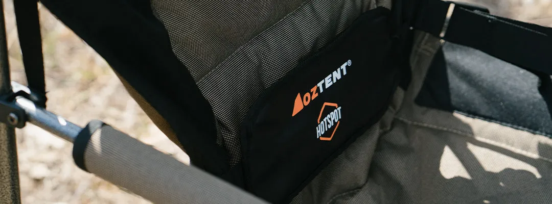 Oztent HotSpot™ Lumbar Pack