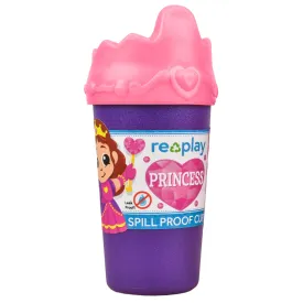 Re-Play Non-Spill Sippy Cup - Princess