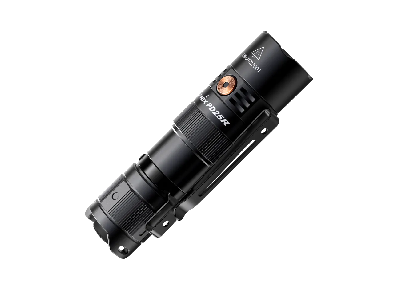 Rechargeable LED Flashlight - PD25R