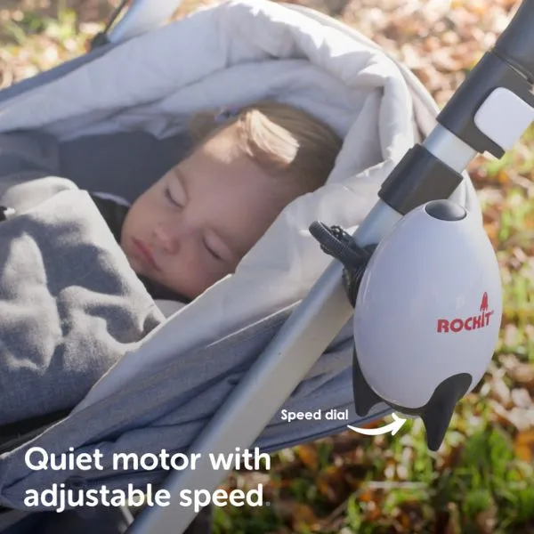 Rockit MK2 Rechargeable Baby Stroller Rocker