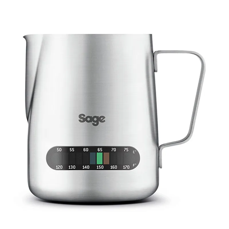 Sage: the Temp Control Milk Jug