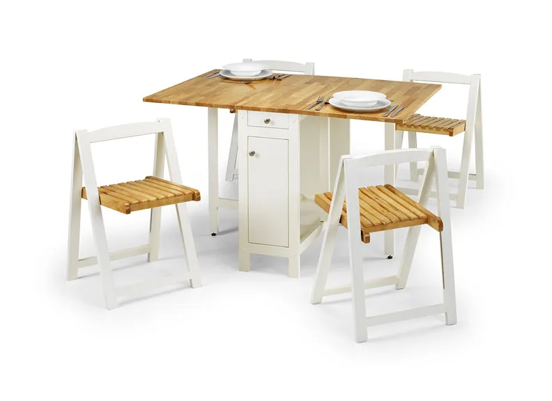 Savoy Foldable Dining Sets