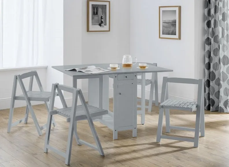 Savoy Foldable Dining Sets