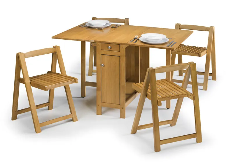 Savoy Foldable Dining Sets