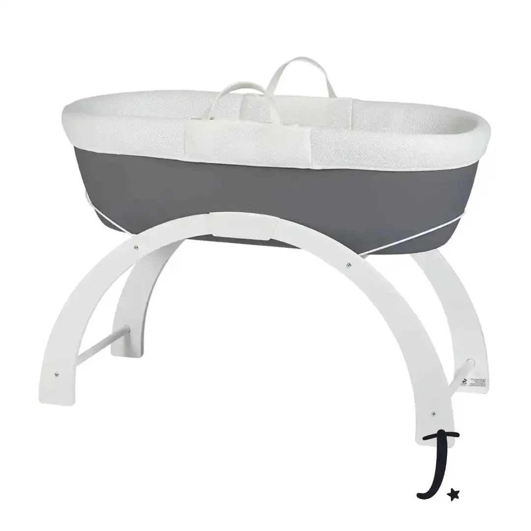 Shnuggle dreami moses basket