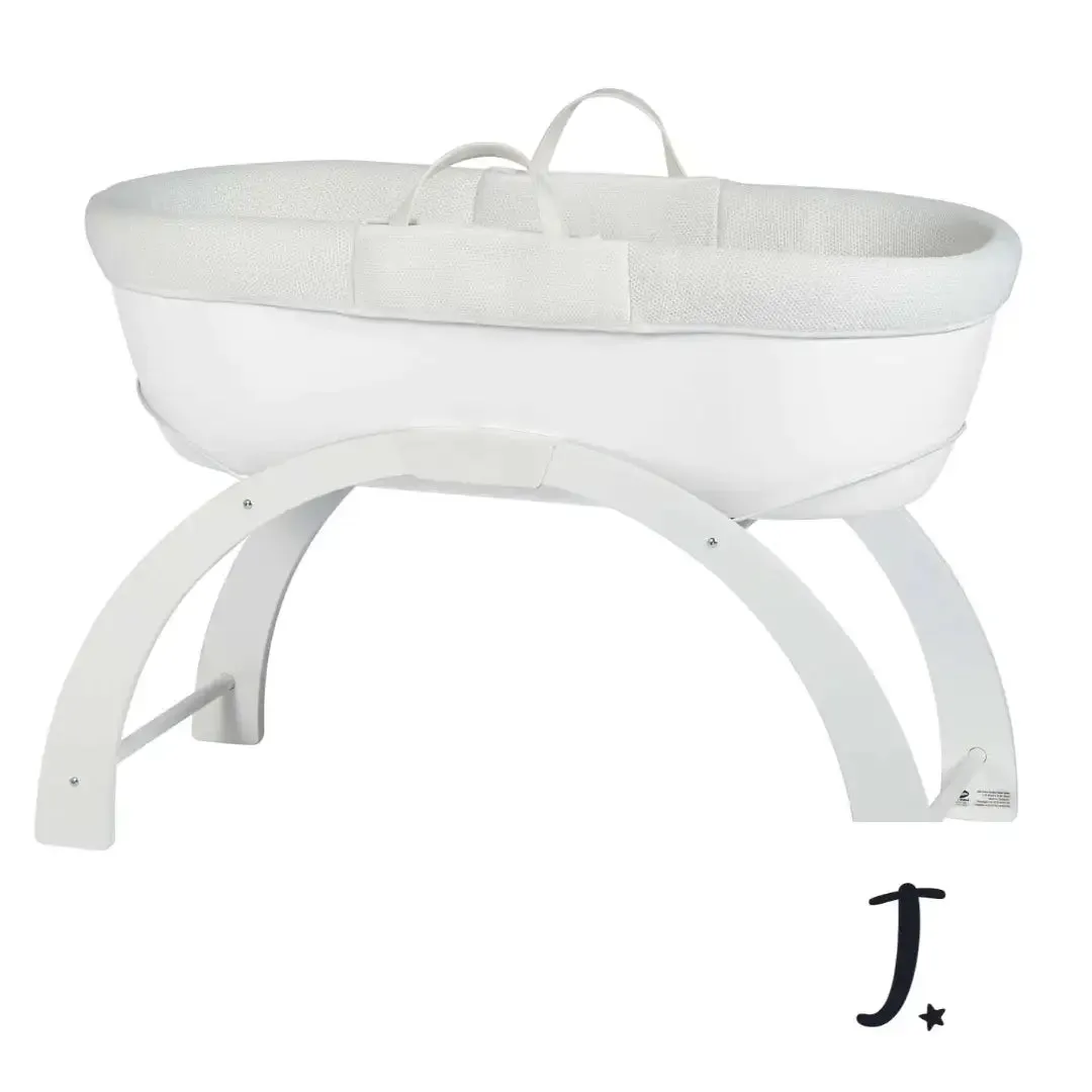 Shnuggle dreami moses basket