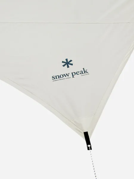 SNOW PEAK TAKIBI TARP HEXA SET M