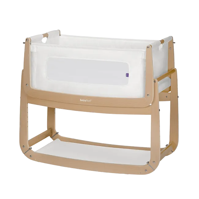 SnuzPod4 Bedside Crib - more colours available