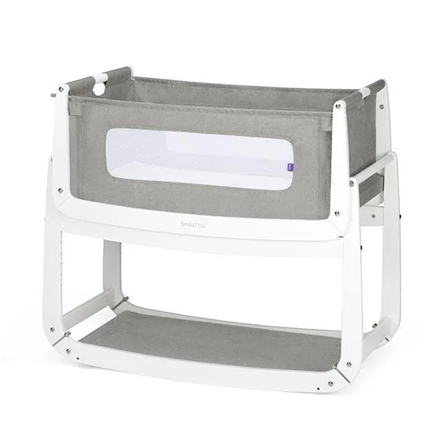 SnuzPod4 Bedside Crib - more colours available