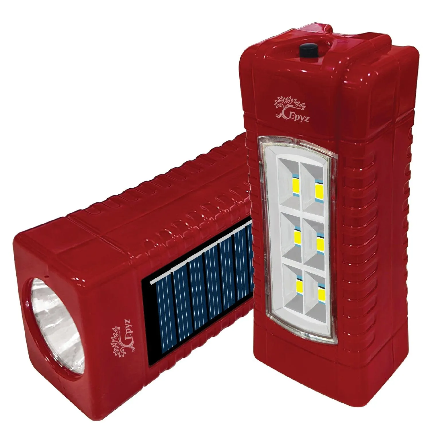 Solar Rechargeable Emergency Light - Solar For Nature