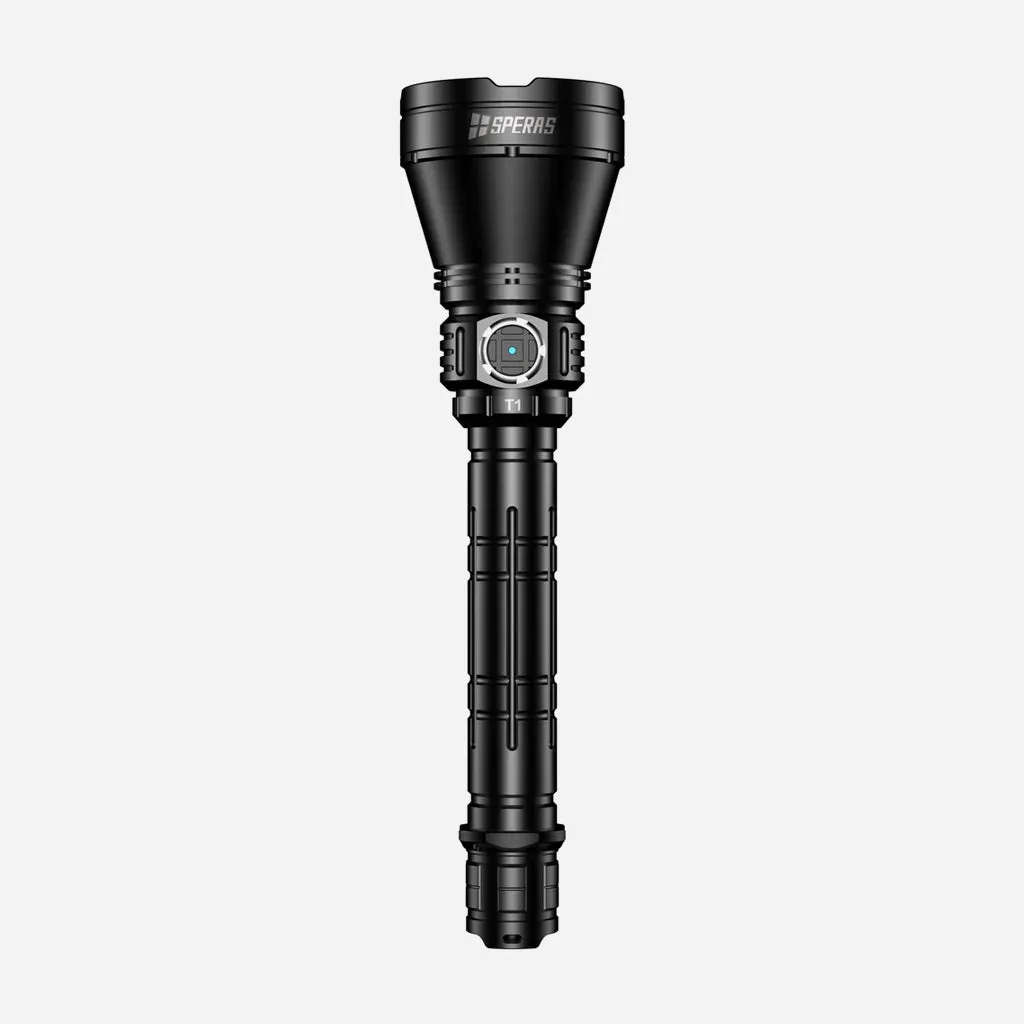 SPERAS T1 Long Range Search Light with OSRAM LED & 1200 Lumens