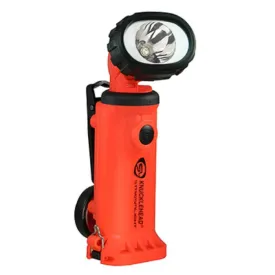 Streamlight Knucklehead 90751 Div 2 Spot (WITHOUT CHARGER), Orange, 1 Each