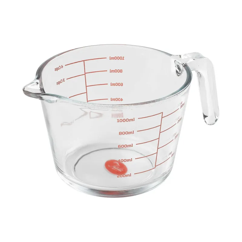 Tala Measuring Jug Glass 1 Litre