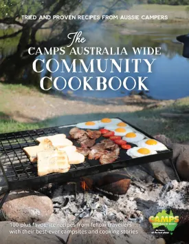 The Camps Australia Wide Community Cookbook