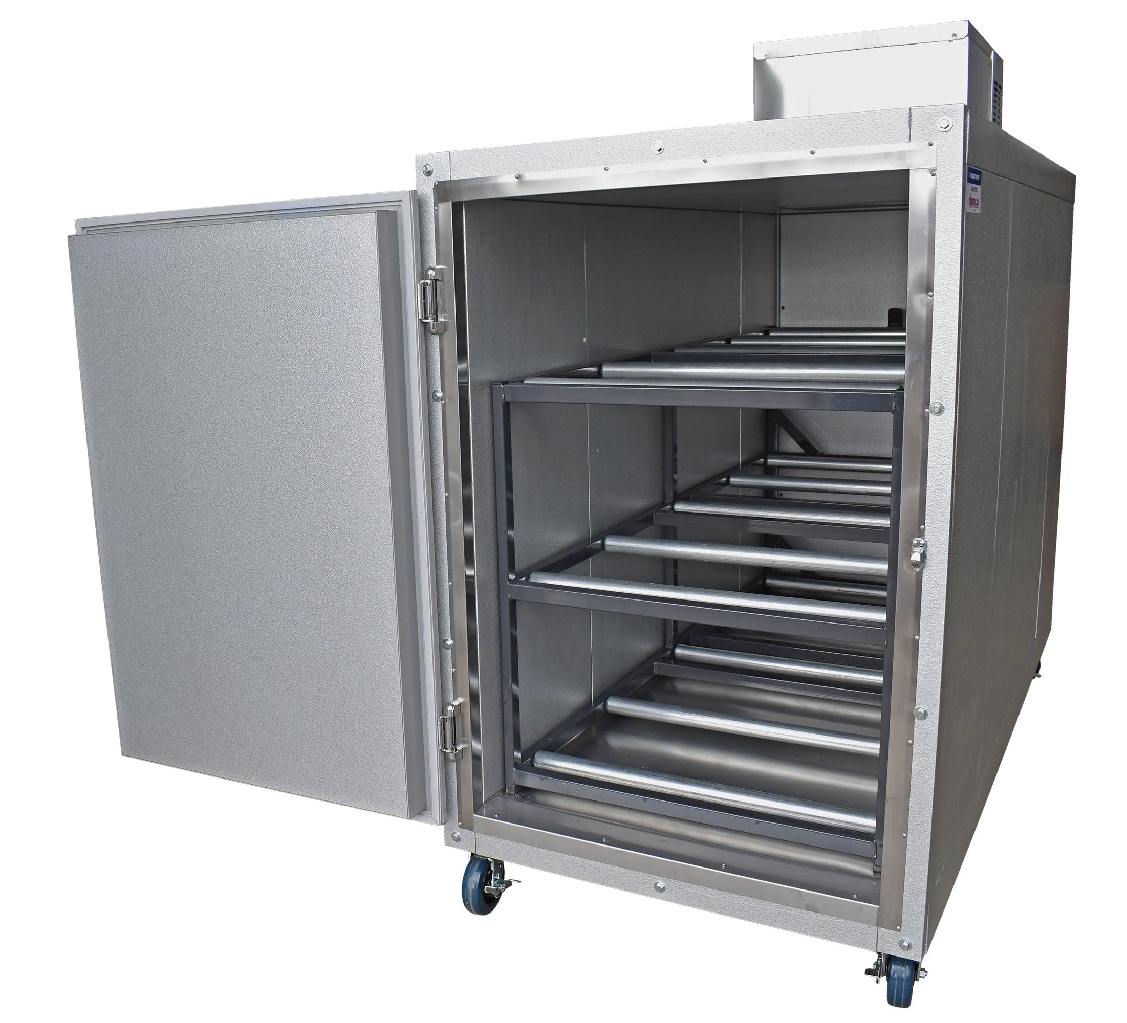 Three Body Extra Large Mortuary Cooler Mortuary Cooler Model 3BX