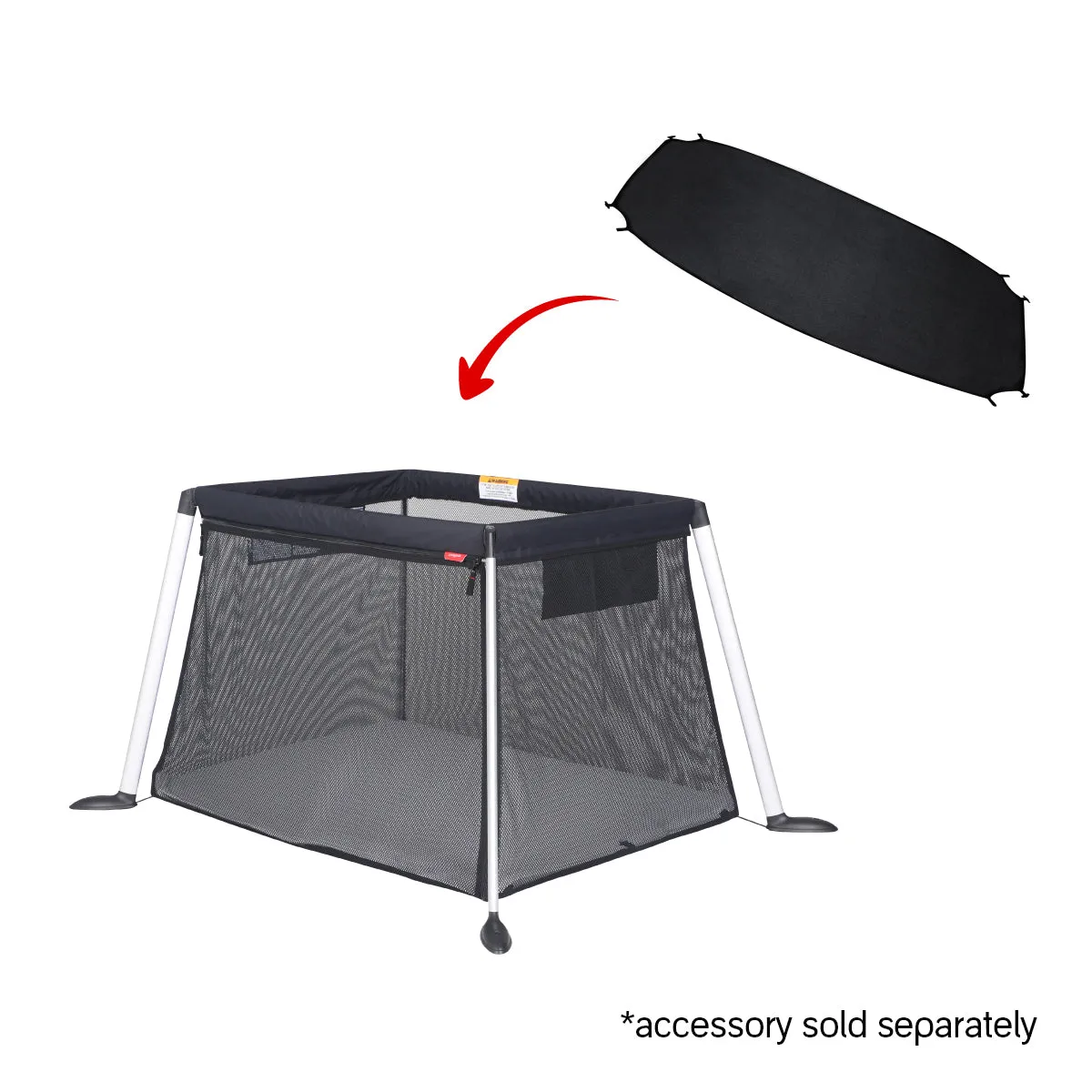 traveller™ (2021 ) travel cot