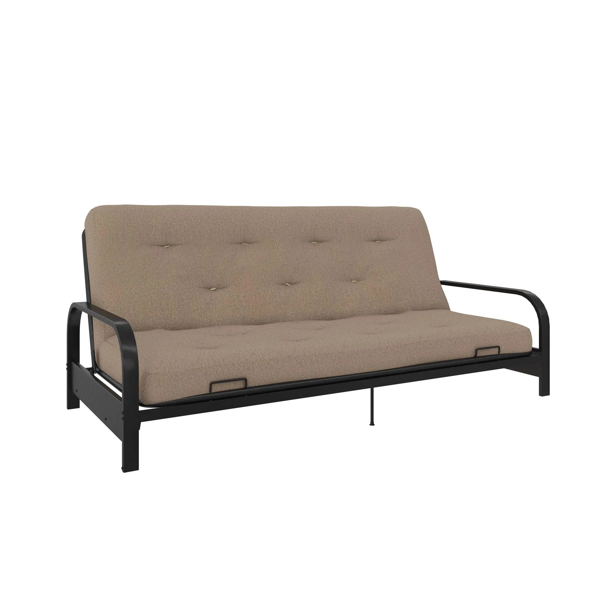 Trule 6" Full Size Spring Coil Futon Mattress