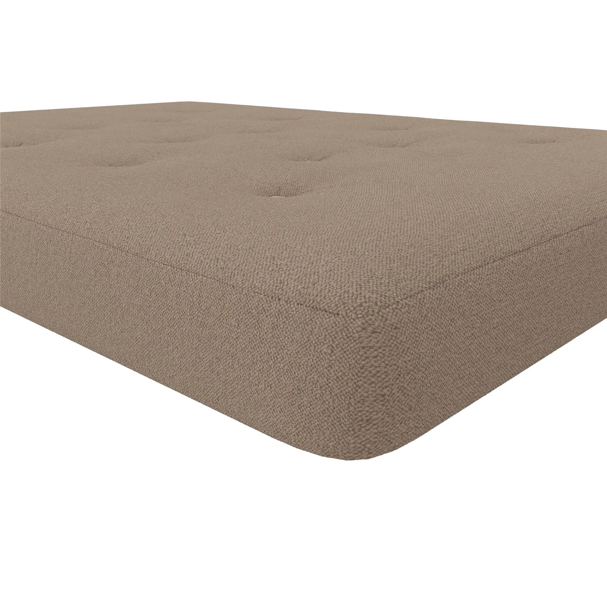 Trule 6" Full Size Spring Coil Futon Mattress