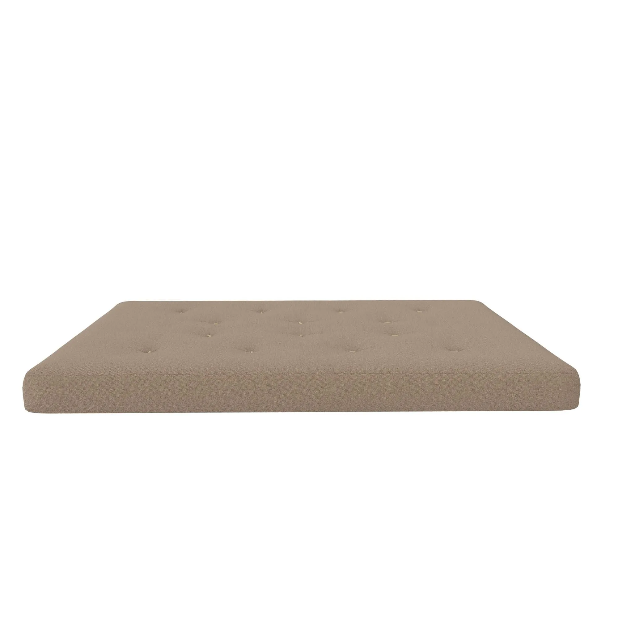 Trule 6" Full Size Spring Coil Futon Mattress