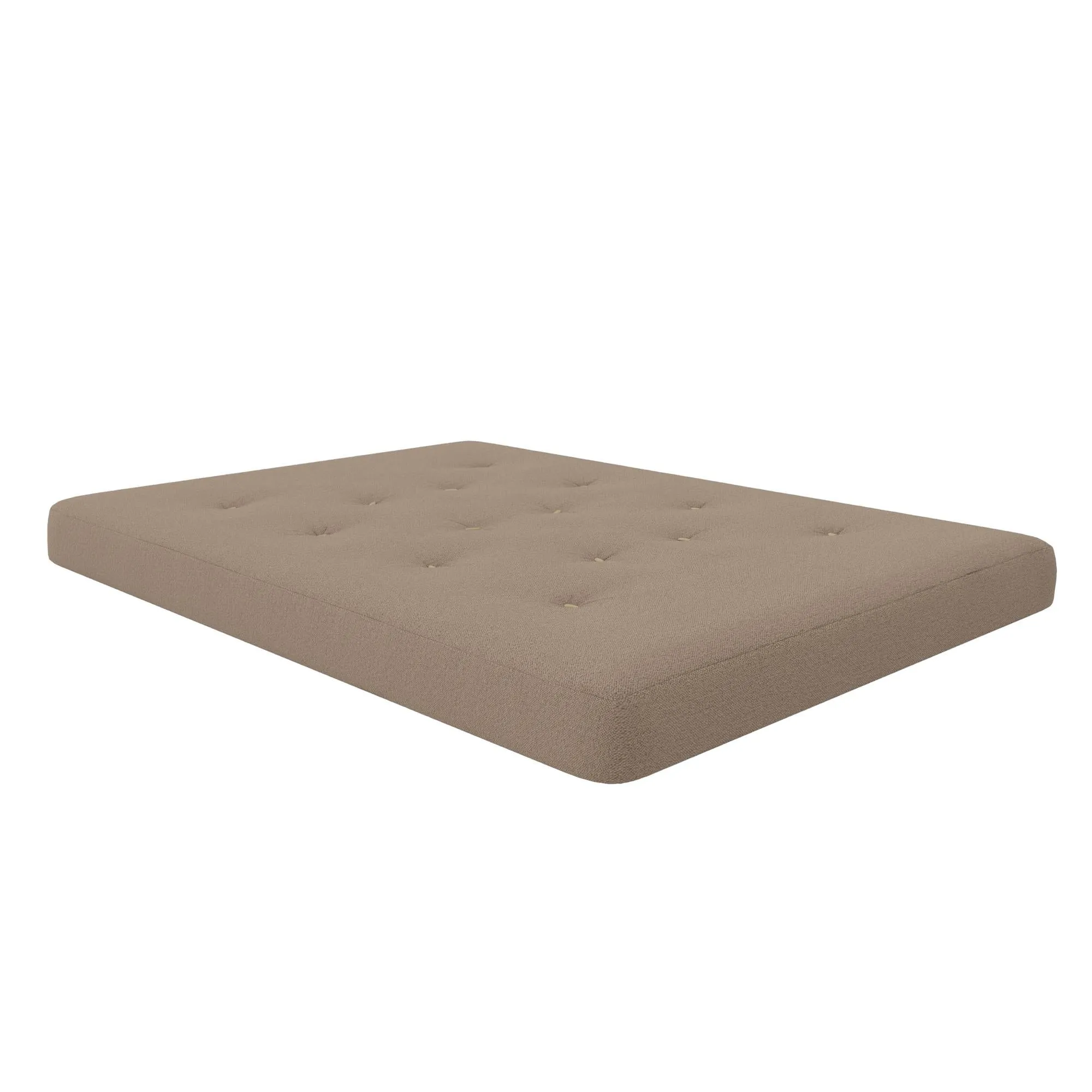 Trule 6" Full Size Spring Coil Futon Mattress