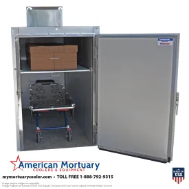 Two Body Extra Large Mortuary Cooler 2BRX