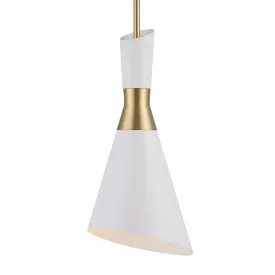 Uttermost 1 Light Modern Mini Pendant